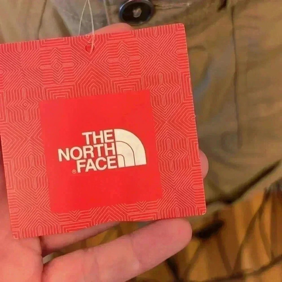 NWT The North Face Mapleton Shorts-Sz 6 - Picture 4 of 6